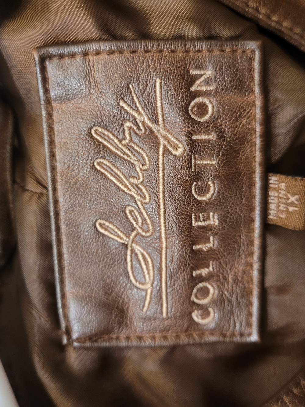 Women's Brown Jacket